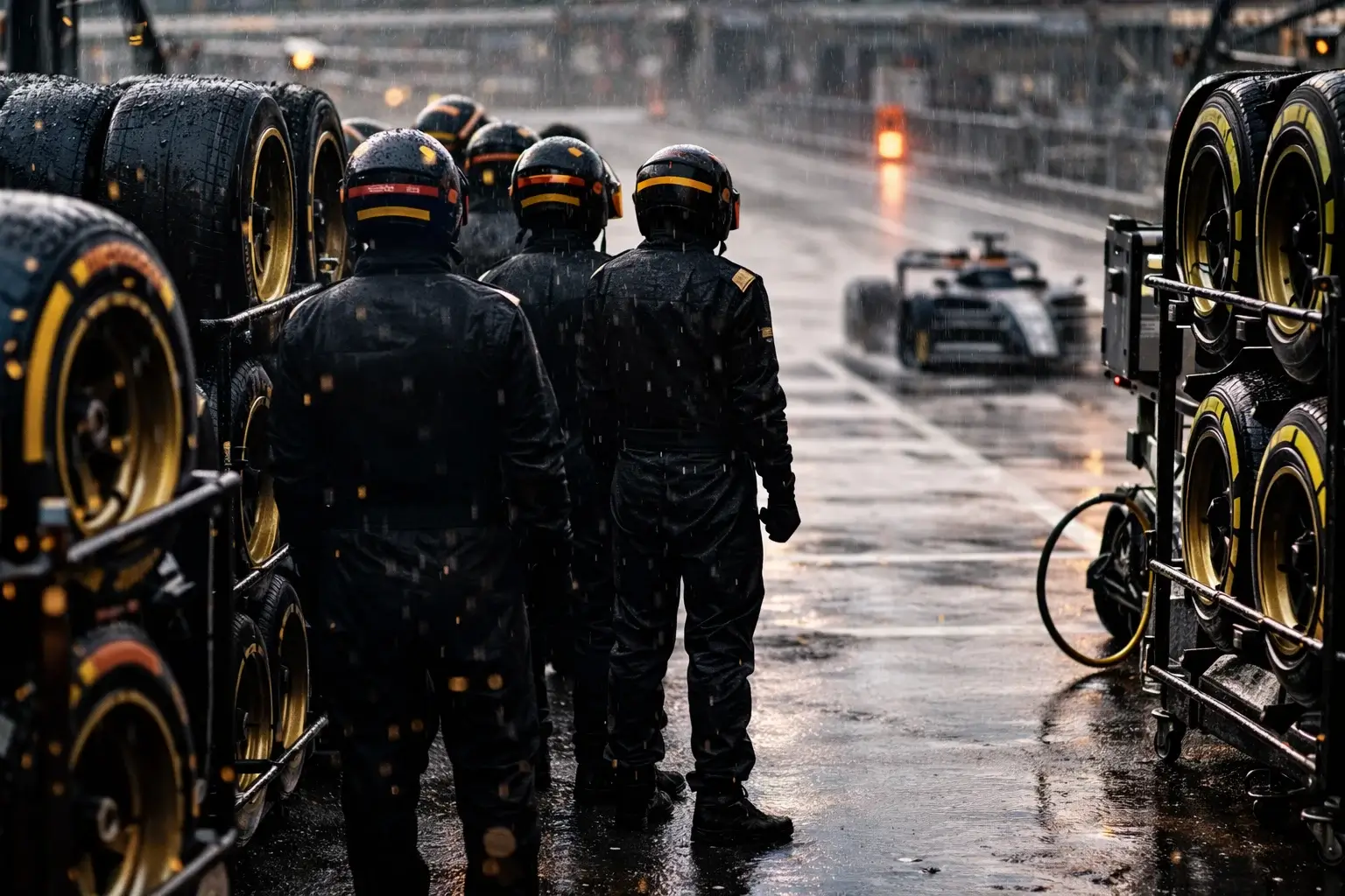 Factores clave a considerar antes de apostar en una carrera de Fórmula 1